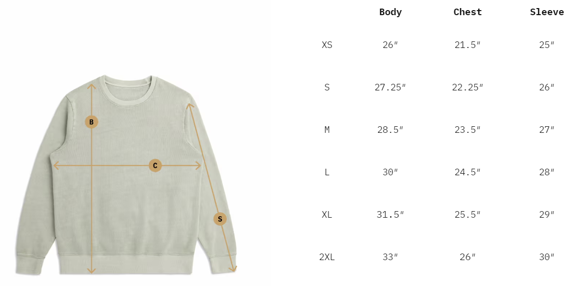 Wild Lady Unisex Crewneck Sweatshirt in Sage