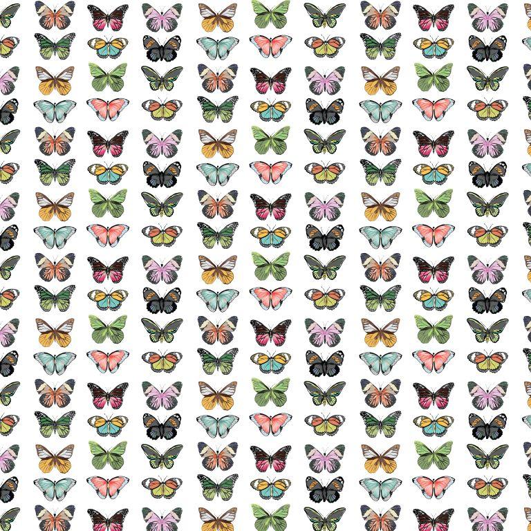 Butterfly Oversized Scarf